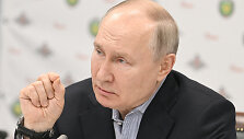 Rusijos prezidentas Vladimiras Putinas