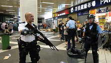 Honkongo policija