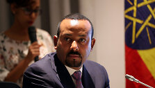 Abiy Ahmedas