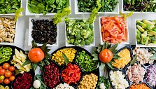 Vegetari&scaron;ka mityba (asociatyvinė nuotr.)