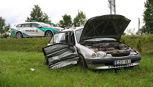 Avarijos vietoje