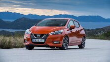 Naujoji &bdquo;Nissan Micra&ldquo;