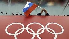 Rusijos delegacija gali būti pa&scaron;alinta i&scaron; olimpiados