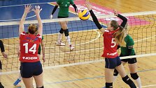 Lietuvos moterų tinklinio čempionatas