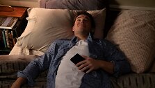 Kadras i&scaron; filmo &bdquo;Mažulė Džeksi&ldquo;