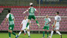 LFF rungtynės: Marijampolės &bdquo;Sūduva&ldquo; - Vilniaus &bdquo;Žalgiris&ldquo; 