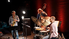 &bdquo;Fr&eacute;d&eacute;ric Borey 'Butterflies' trio&ldquo;