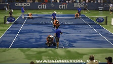 Va&scaron;ingtono &bdquo;Citi Open&ldquo; teniso turnyras