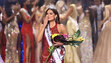 2021-ųjų &bdquo;Mis Visata&ldquo; i&scaron;rinkta meksikietė Andrea Meza