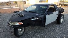 Triratis &bdquo;Pontiac Fiero&ldquo; 