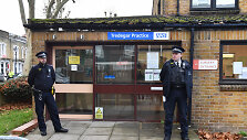 Londono policija i&scaron;puolio vietoje