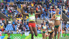 Almaz Ayana