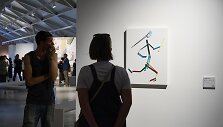 Ugnės Gelgotaitės kūrinys i&scaron; Murano stiklo Venecijos bienalėje 
