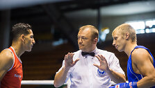 Teisejas Audrius Gudomskas