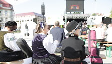 Mažosios Lietuvos kultūros sostinės atkeliauja į Vilnių