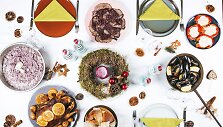&bdquo;Borjomi Kalėdų stalai&ldquo;. Itali&scaron;ka virtuvė