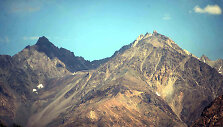Kalnai Pakistane
