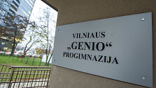 Vilniaus &bdquo;Genio&ldquo; progimnazija