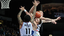 LKL rungtynės: &bdquo;Neptūnas&ldquo; &ndash; &bdquo;Rytas&ldquo;