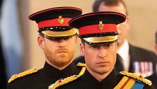 Princas Harry ir princas Williamas