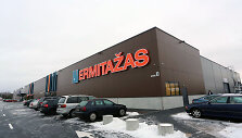 &bdquo;Ermitažas&ldquo; atidarė pirmąjį prekybos centrą regione &ndash; Jonavoje