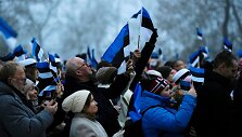 Nepriklausomybės dienos minėjimas Estijoje