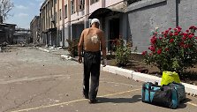 Bilenkė / OLEXANDR PAVLOV / AFP