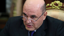 Michailas Mi&scaron;ustinas