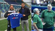 Kadeemas Pantophletas prie&scaron; pusmetį nutraukė sutartį su futbolo klubu