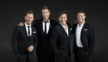 Vokalinis pop kvartetas &bdquo;Il Divo&ldquo; 