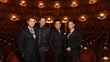 Vokalinis pop kvartetas &bdquo;Il Divo&ldquo; 