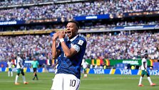 Kylianas Mbappe