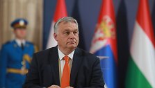 Vengrijos premjeras Viktoras Orbanas