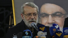 Ali Larijani /  / AP