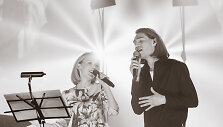 Monika Linkytė, Gabrielius Vagelis