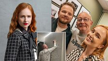 Vaida Baranovė, Arūnas Valinskas ir Mantas Bartu&scaron;evičius