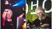 DJ Wika klube &bdquo;Soho&ldquo;