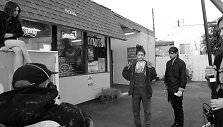 &bdquo;Malcolm & Marie&ldquo; filmavimas