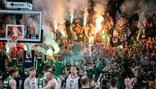 LKL finalas: Kauno &bdquo;Žalgiris&ldquo; &ndash; Utenos &bdquo;Juventus&ldquo;