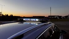 Tel&scaron;ių apskrities policija