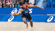 Tayloras Crabbas yra vienas JAV olimpiečių, kuriems Tokijuje nustatytas užsikrėtimas.
