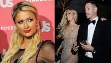 Paris Hilton ir Carteris Reumas