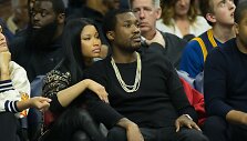 Nicki Minaj ir Meekas Millas