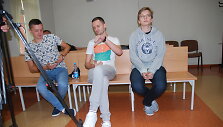 Nuosprendžio paskelbimas byloje dėl dainos apie &scaron;ėtoną ir vaikus