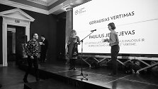  Rotu&scaron;ėje i&scaron;dalinti renginio &bdquo;Meeting Point &ndash; Vilnius&ldquo; apdovanojimai