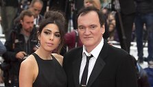 Quentinas Tarantino ir Daniella Pick
