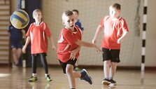 &bdquo;Lietuvos mokyklų žaidynės&ldquo; &ndash; masi&scaron;kiausias sporto renginys Lietuvoje.