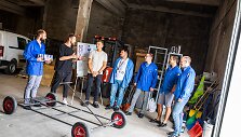 Paskelbti &bdquo;Red Bull muilinių lenktynių&ldquo; vedėjai