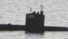 Povandeninis laivas &bdquo;UC3 Nautilus&ldquo;