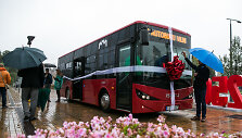 Nauji Vilniaus autobusai